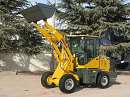 wheel loader