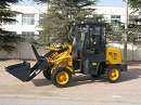 Wheel Loader 12 with CE