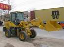 Wheel Loader 16 with CE