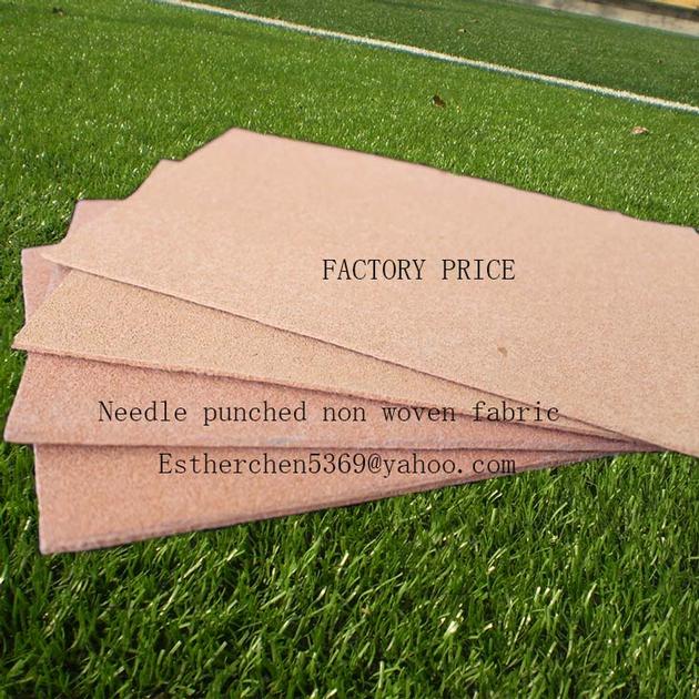Nonwoven insole board