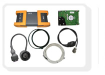 BMW OPS Diagnosis tool