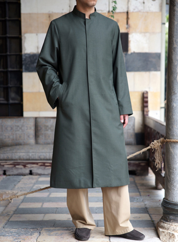 Outerwear for men