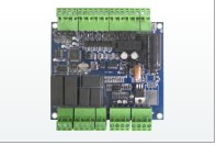 Outdoor Communication Shelter Heat Exchanger Controller