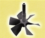 Fan Series for heat treatment Equipment