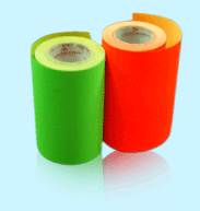 Self Adhesive Fluorescent Color Paper