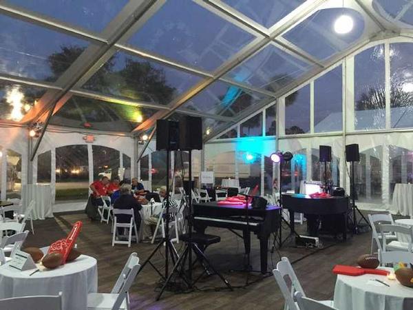 Beautiful Party Tent for sale