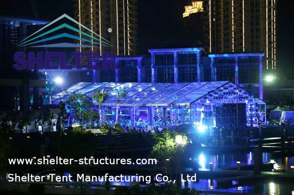 Splendid Lighting Tent for sale