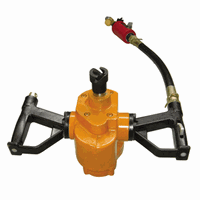 Pnuematic drilling machine,pnuematic jumbolter,rockbolting machine