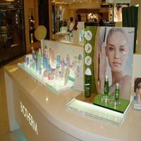 perfume display