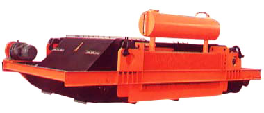 Series Permanent-Magnetic Roller Separators