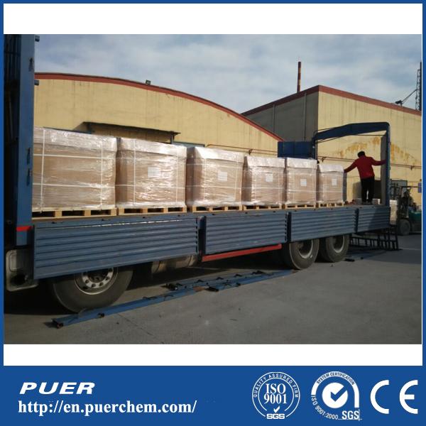 MCA Flame Retardant Melamine Cyanurate For