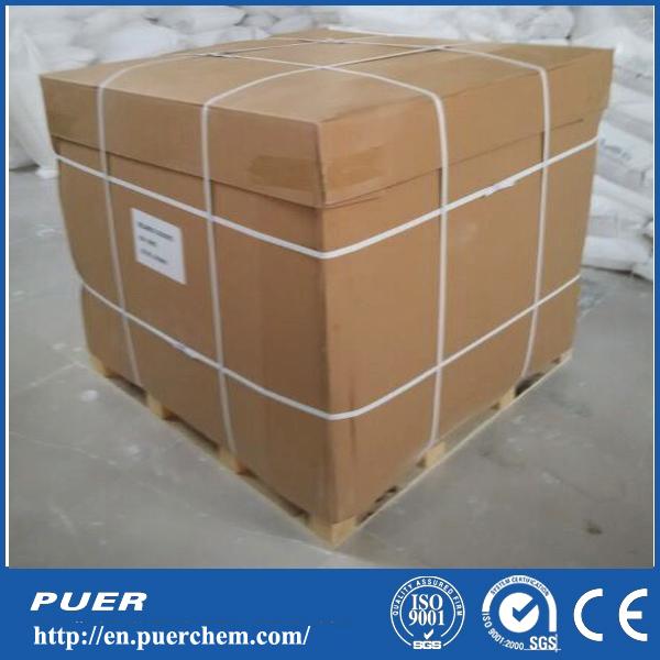 MCA Flame Retardant Melamine Cyanurate For