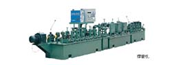 Stainless Steel Pipe&Tube Making Machine