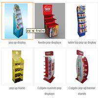 pop up display