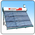 solar water heaters