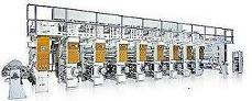 Rotogravure Printing Machine