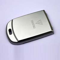 usual battery of mobile phones of various types