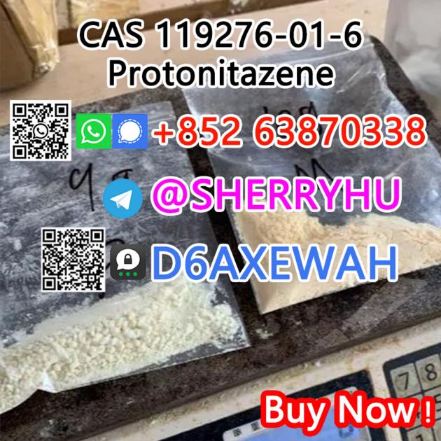 Cas 119276 01 6 Protonitazene Safe
