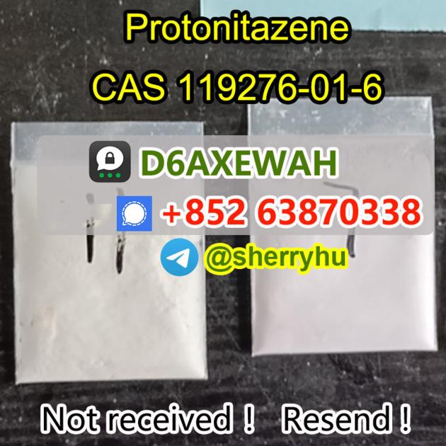 Cas 119276 01 6 Protonitazene Safe