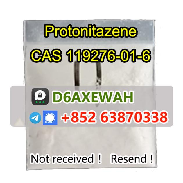 cas 119276–01–6 Protonitazene Safe shipping