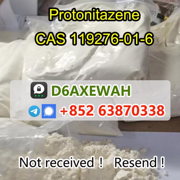 Cas 119276 01 6 Protonitazene Safe