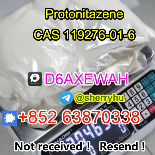 Cas 119276 01 6 Protonitazene Safe