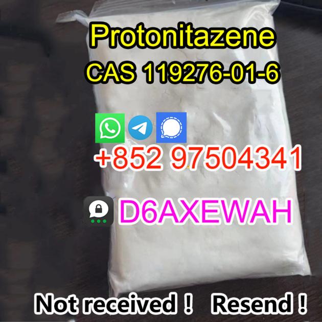 99% purity cas 119276-01-6 protonitazene with safe delivery
