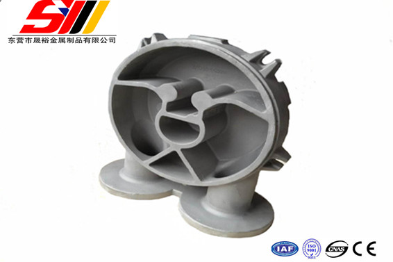 China Supplier OEM Pump Valves Parts