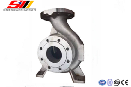 China Supplier OEM Pump Valves Parts