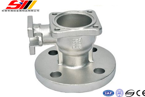 China Supplier OEM pump valves parts investment casting