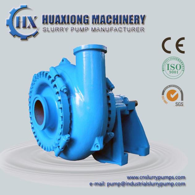  Industrial Centrifugal Mining Processing Sand Grave Pump 