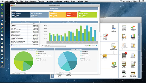 Quickbooks Enterprise Platinum 2018 | 10 Users License | Lifetime