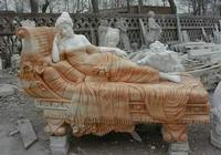 Stone Sculpture,Stone Bust Carving