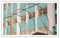 razor barbed wire