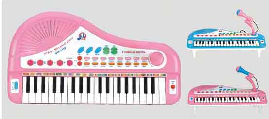 MQ3758 electronic keyboard