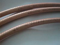 M17/128-RG400 PTFE insulated coaxial cable
