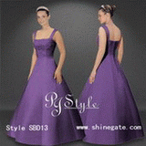 evening dress