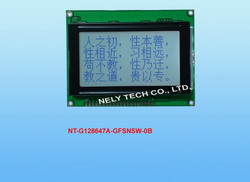 graphiclcd module NT-G128647A