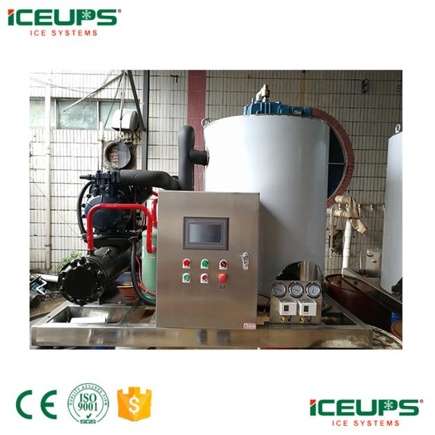 China Suppliers Sea Water Ice Machine