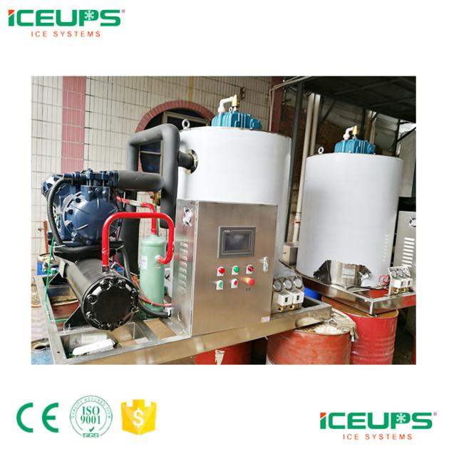 China Suppliers Sea Water Ice Machine