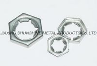 self-locking counter nuts ,DIN 7967
