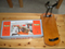 Wood ham holder
