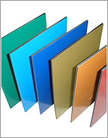 Stainless Steel-Plastic Composite Panel