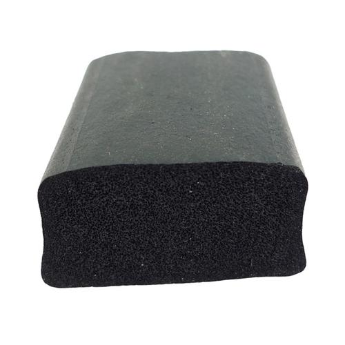 China EPDM Sponge Rubber Extrusion Rubber Profiles Rubber Seals from OEM Supplier