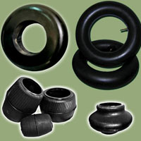 Auto Parts / Curing Tubes / Car Tire Inner Tube / Truck Tire
