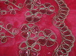 embroidery fabric