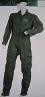 Nomex(R)IIIA (Metamax(R)IIIA) fire resistant garment/Flight suit