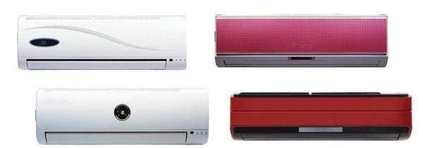 Airconditioners.