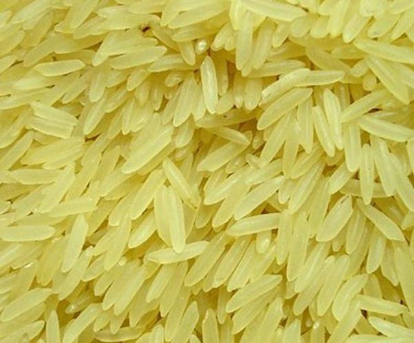  Basmati Par-Boiled Rice on Wholesale.