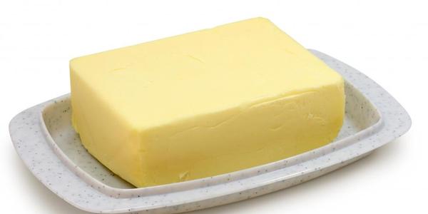 Lactic butter